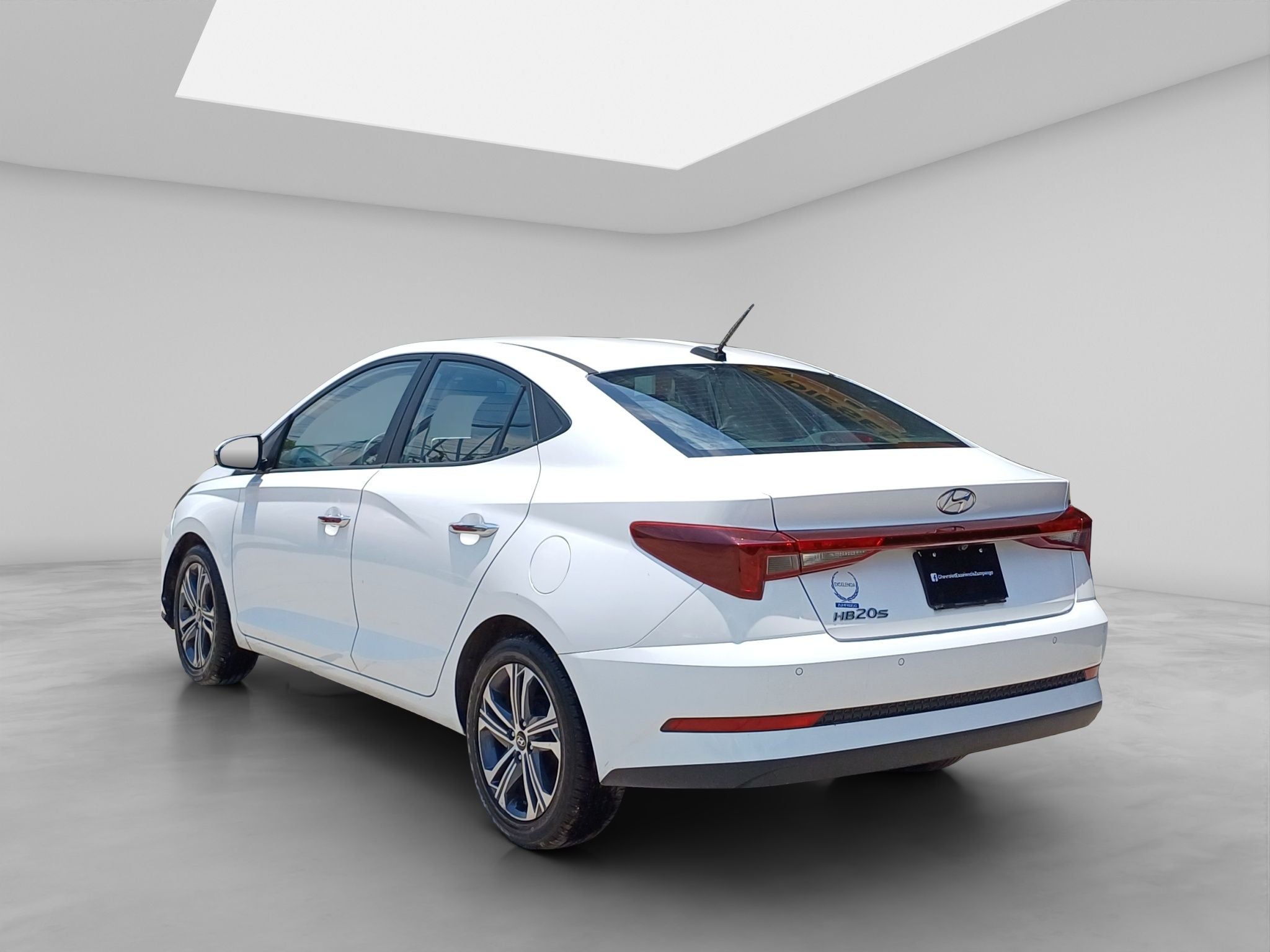 2023 Hyundai HB20 1.6 SD GL Mid Mt