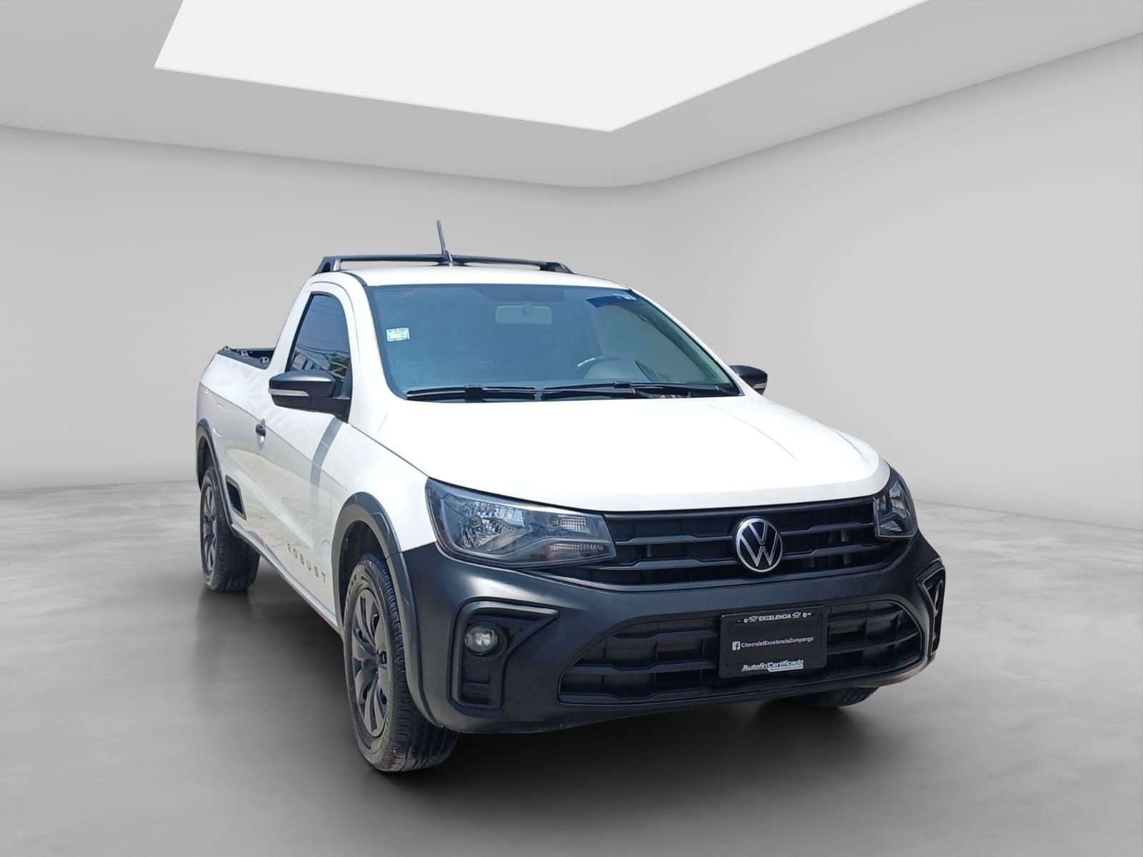2025 Volkswagen Saveiro 1.6 Extreme Mt