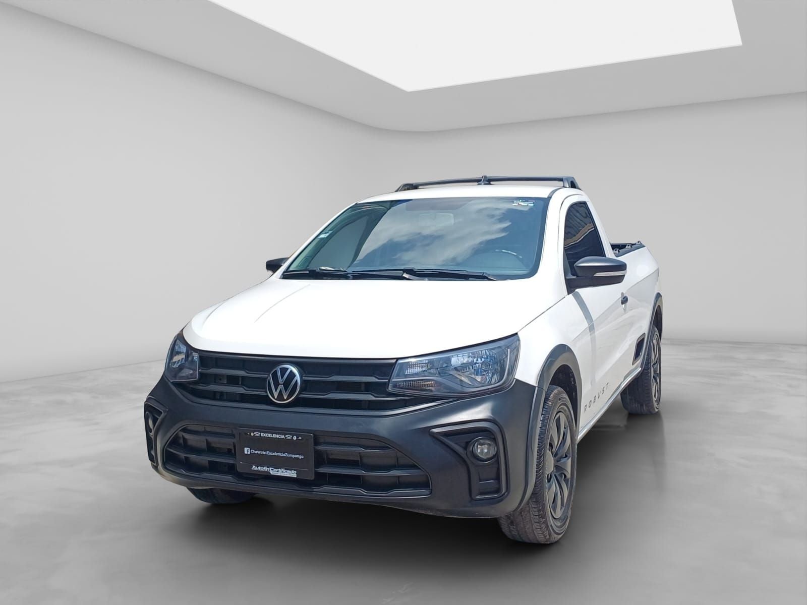 2025 Volkswagen Saveiro 1.6 Extreme Mt