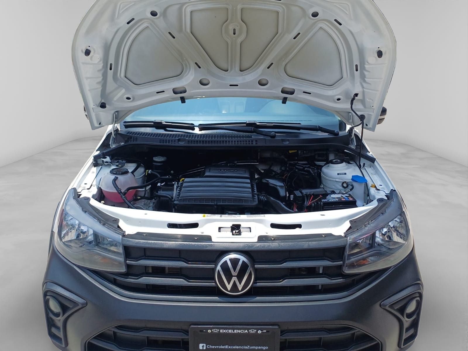 2025 Volkswagen Saveiro 1.6 Extreme Mt
