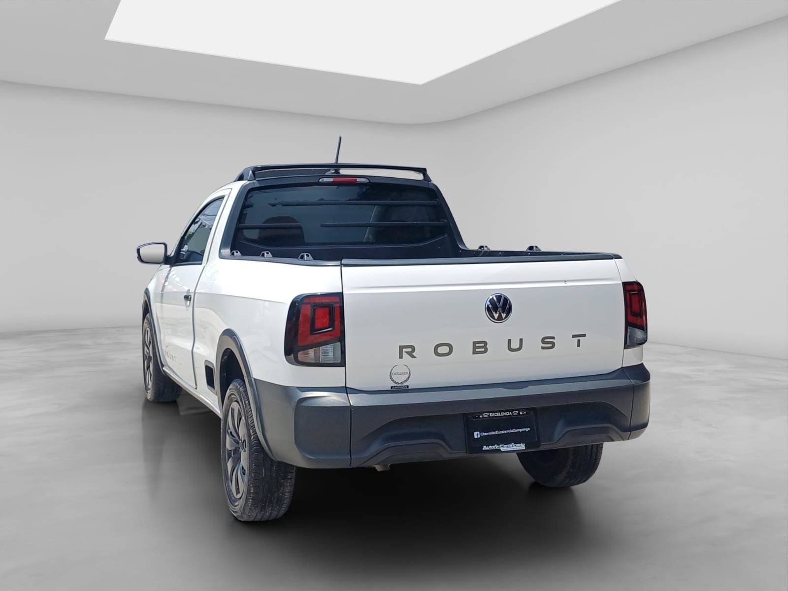 2025 Volkswagen Saveiro 1.6 Extreme Mt