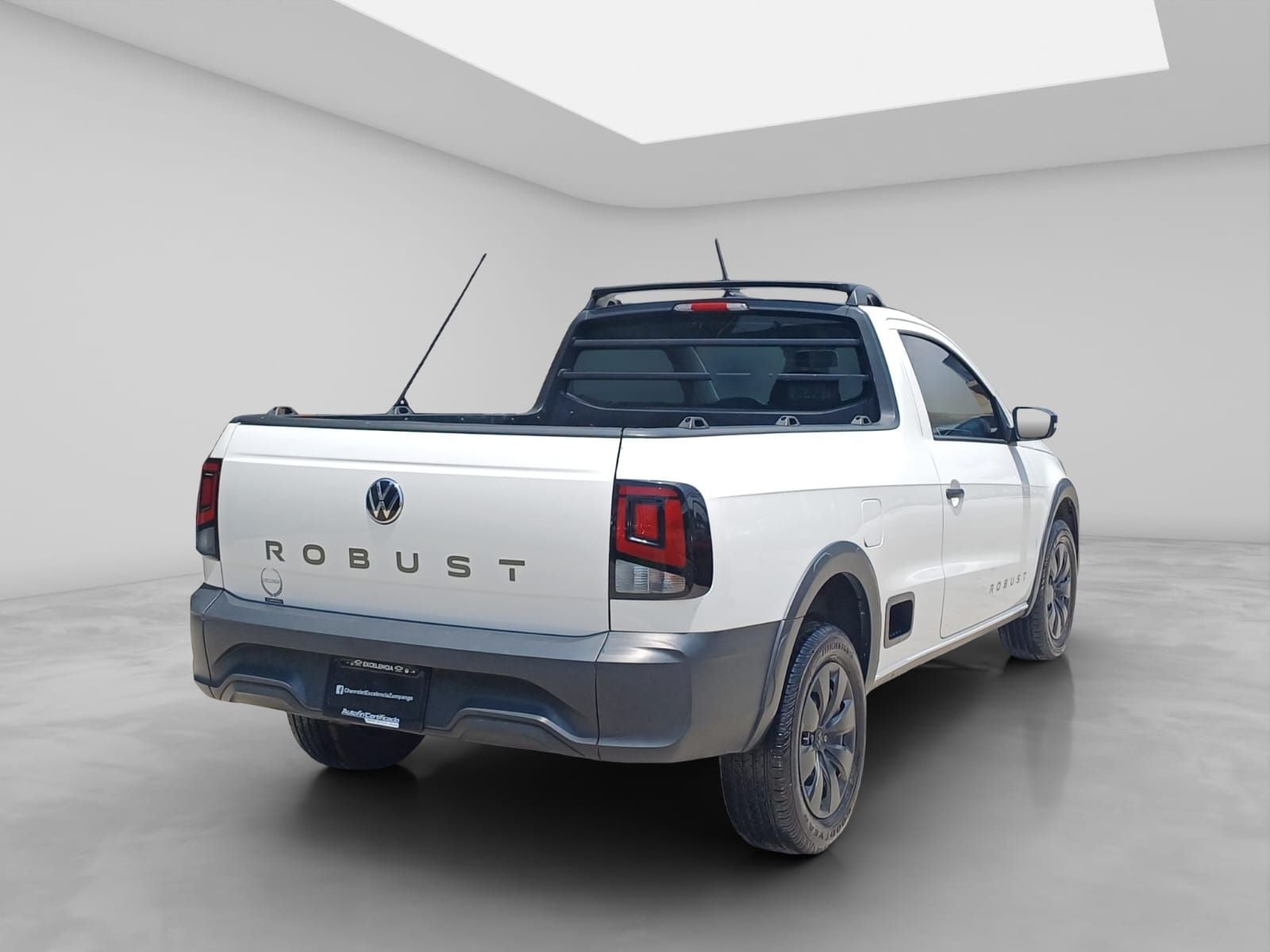 2025 Volkswagen Saveiro 1.6 Extreme Mt