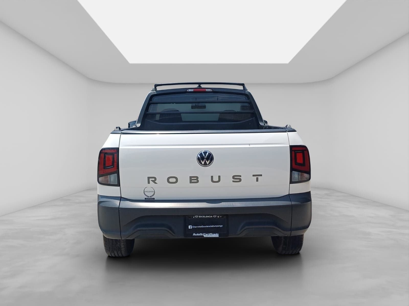 2025 Volkswagen Saveiro 1.6 Extreme Mt