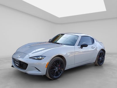 2024 Mazda Mazda MX-5 2.0 I Grand Touring At