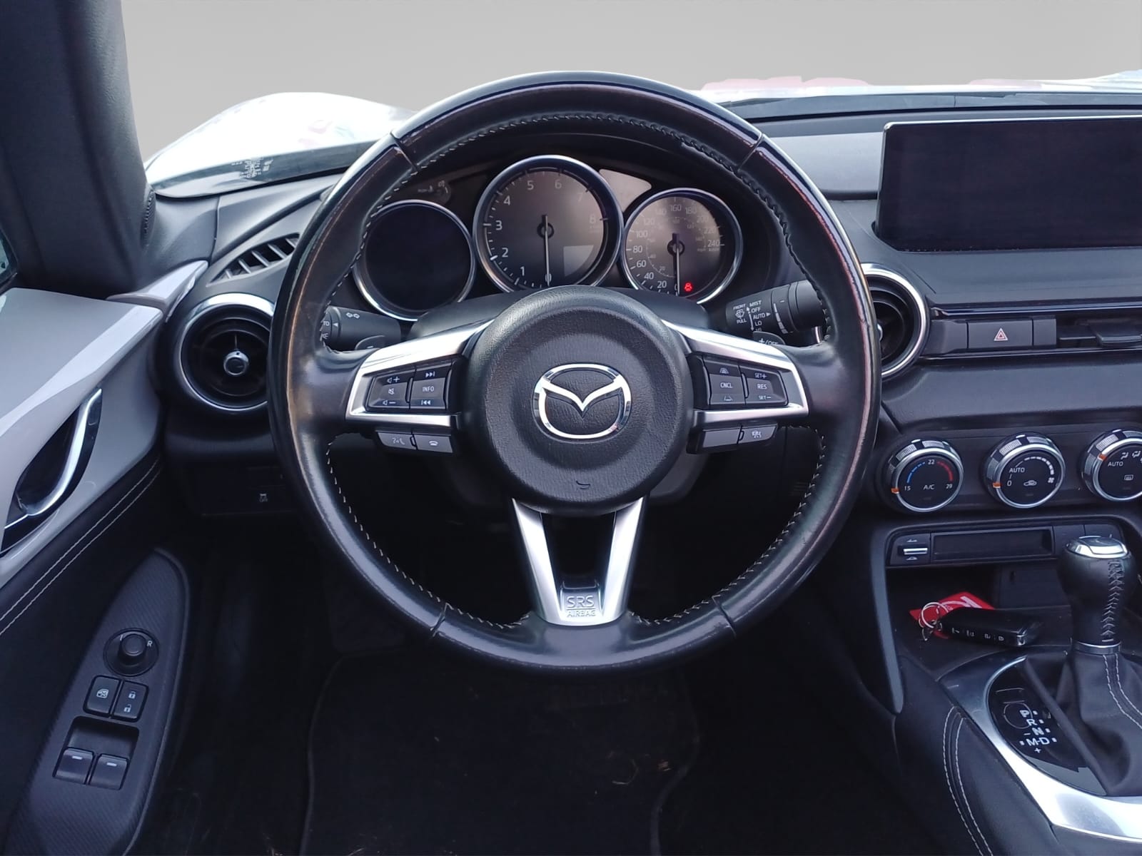 2024 Mazda Mazda MX-5 2.0 I Grand Touring At