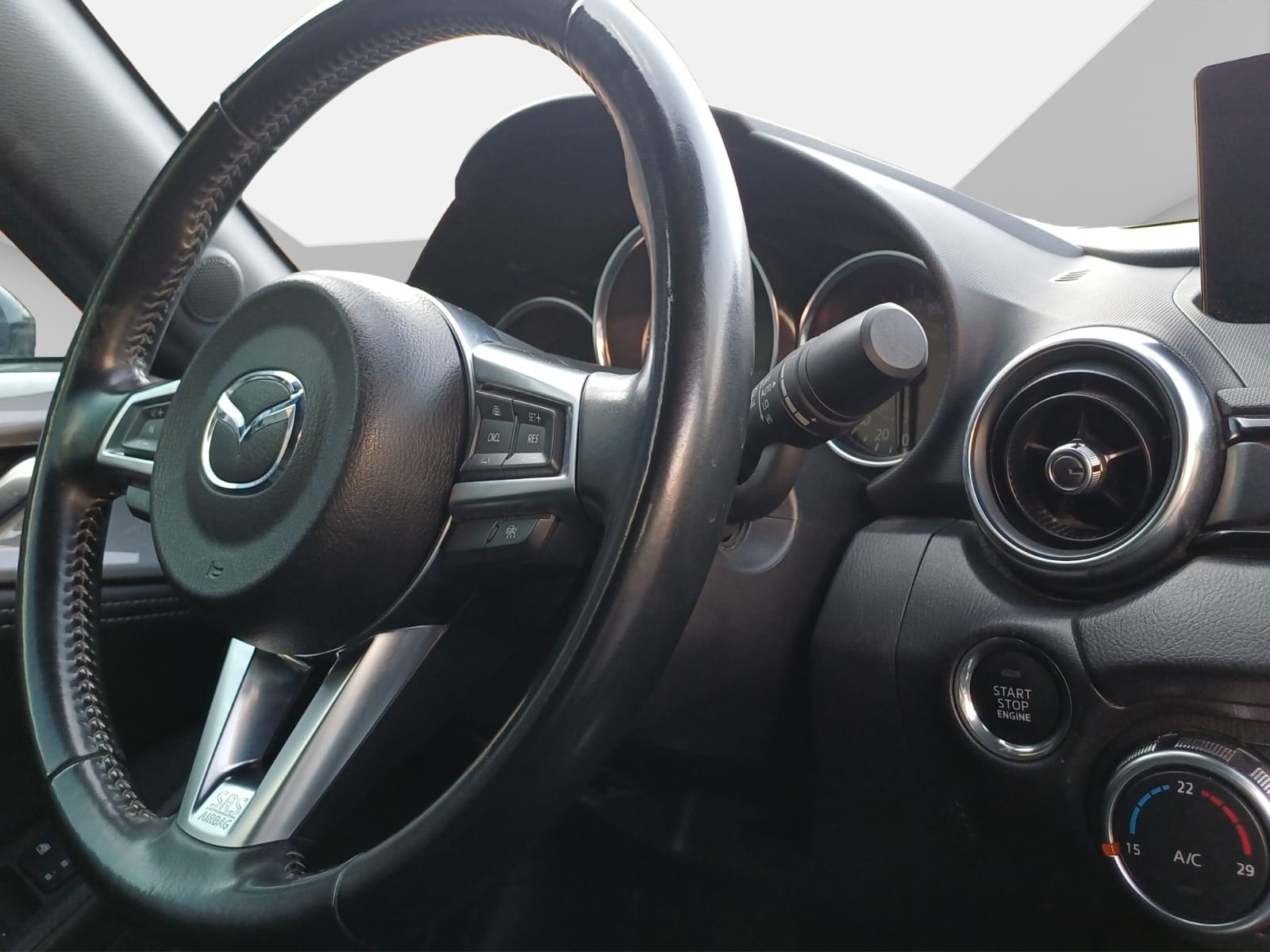 2024 Mazda Mazda MX-5 2.0 I Grand Touring At