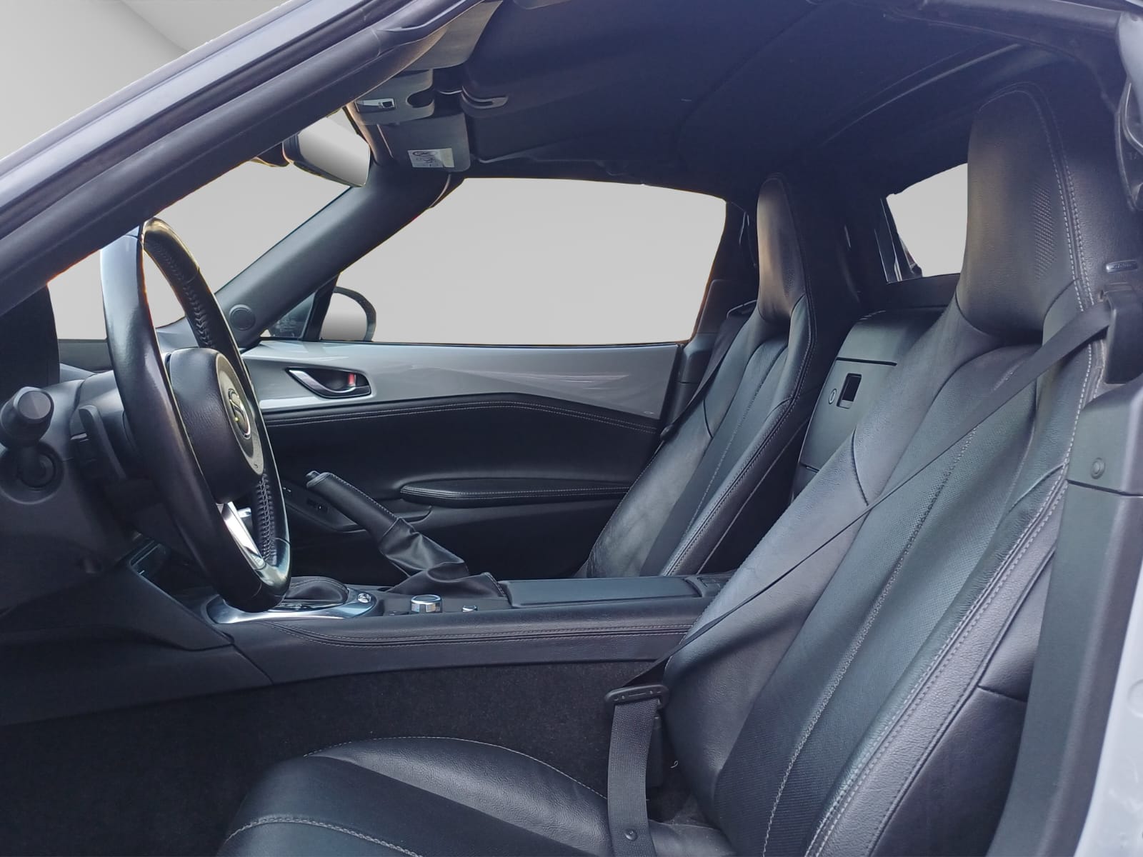 2024 Mazda Mazda MX-5 2.0 I Grand Touring At