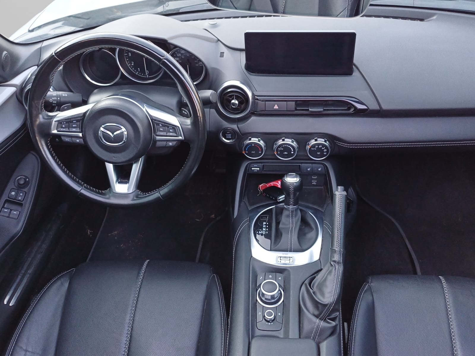 2024 Mazda Mazda MX-5 2.0 I Grand Touring At
