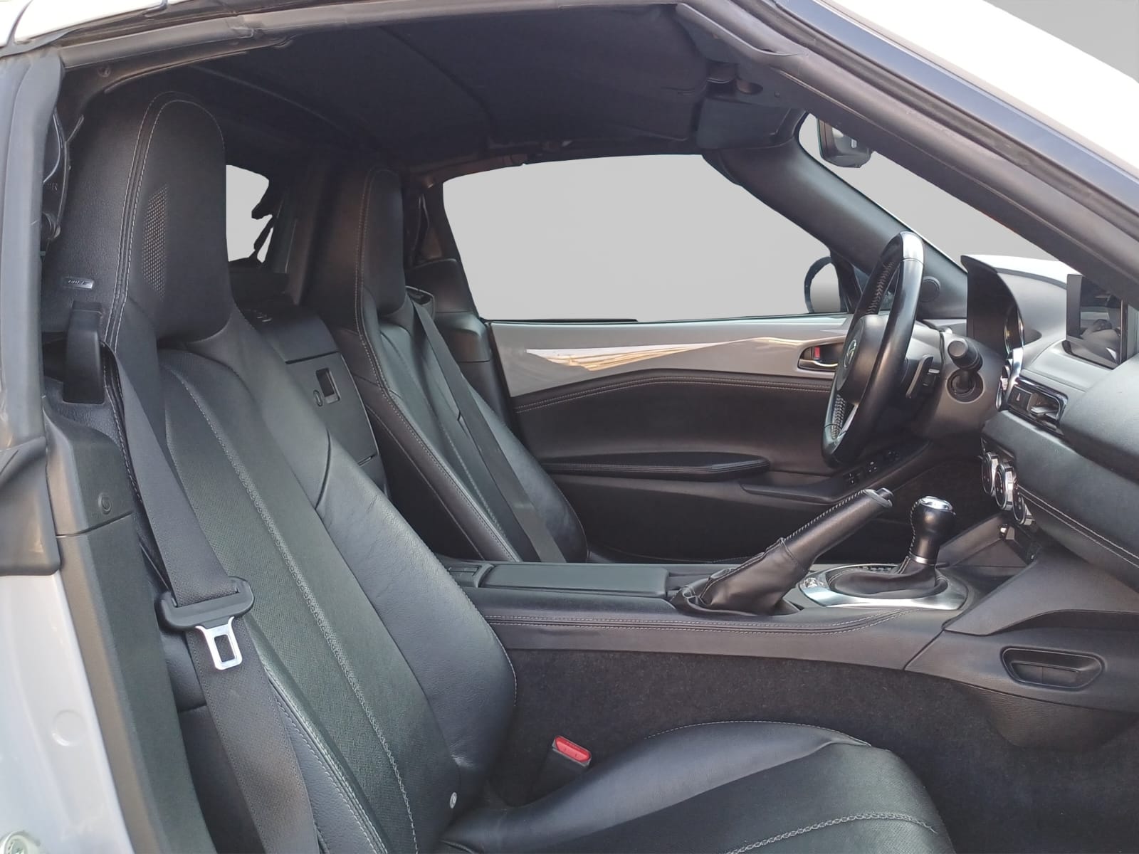 2024 Mazda Mazda MX-5 2.0 I Grand Touring At