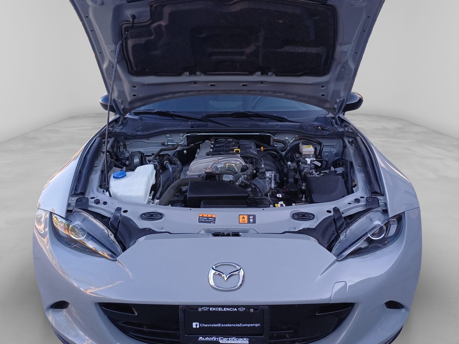 2024 Mazda Mazda MX-5 2.0 I Grand Touring At