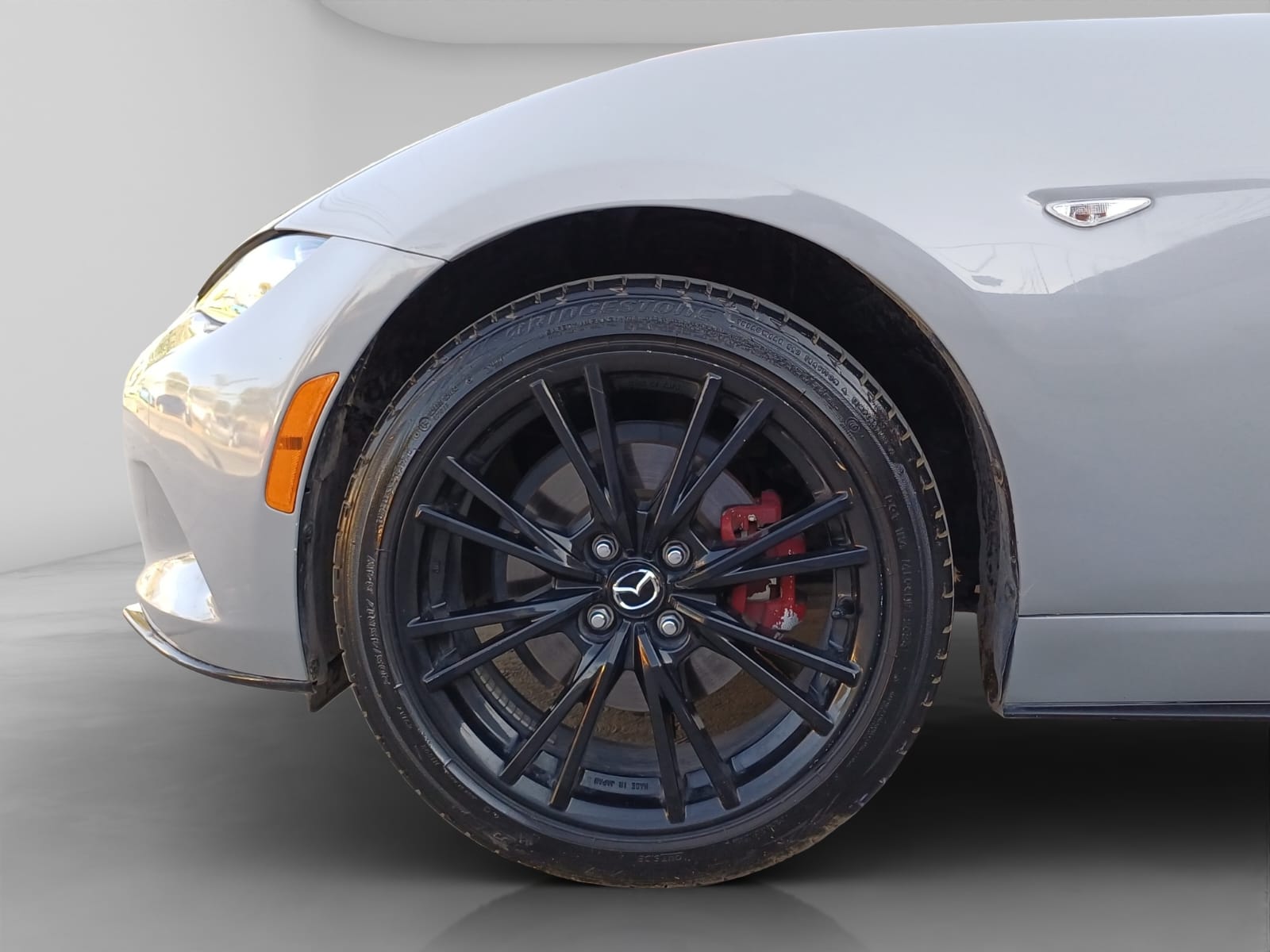 2024 Mazda Mazda MX-5 2.0 I Grand Touring At