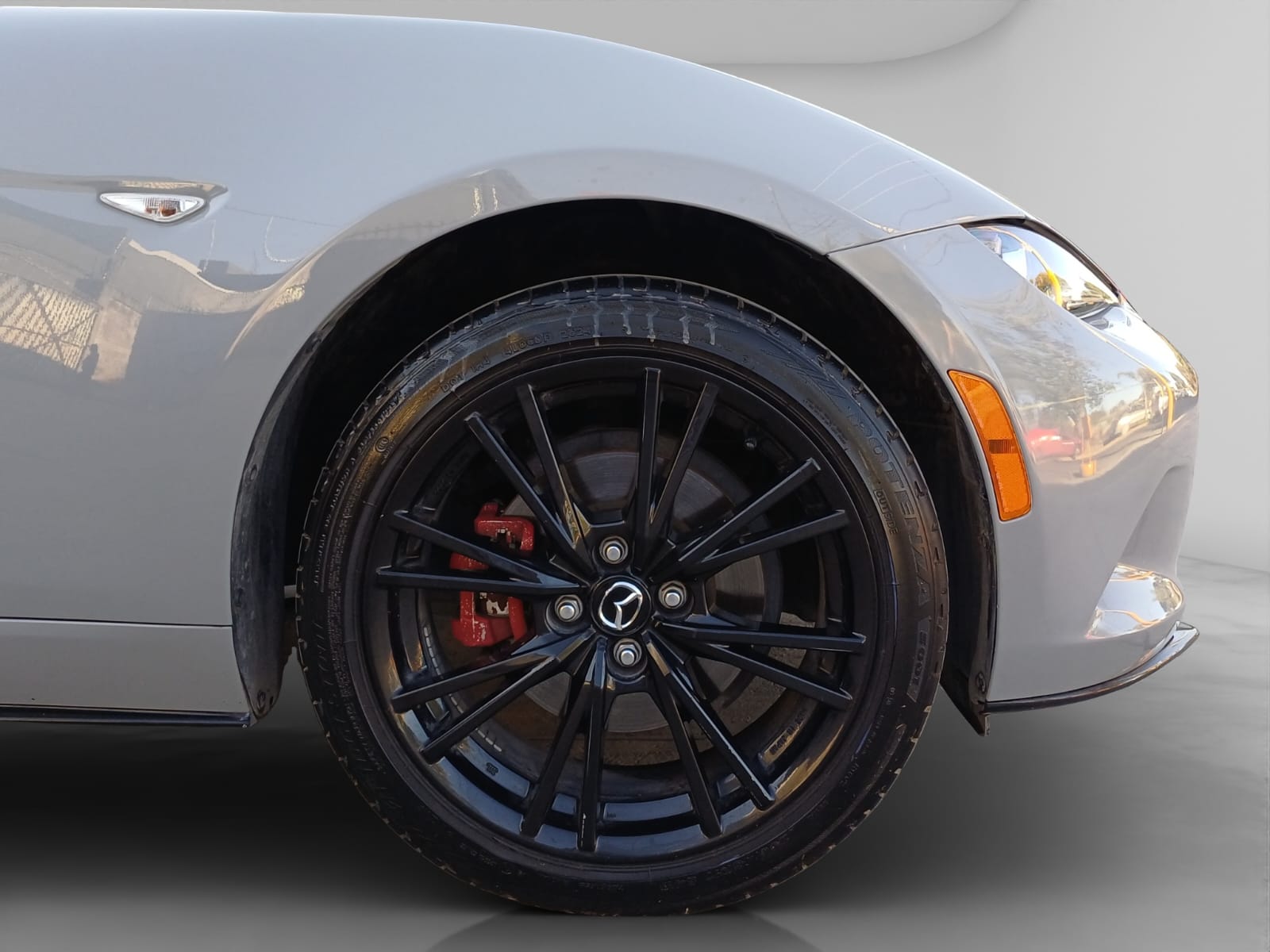 2024 Mazda Mazda MX-5 2.0 I Grand Touring At