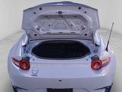 2024 Mazda Mazda MX-5 2.0 I Grand Touring At