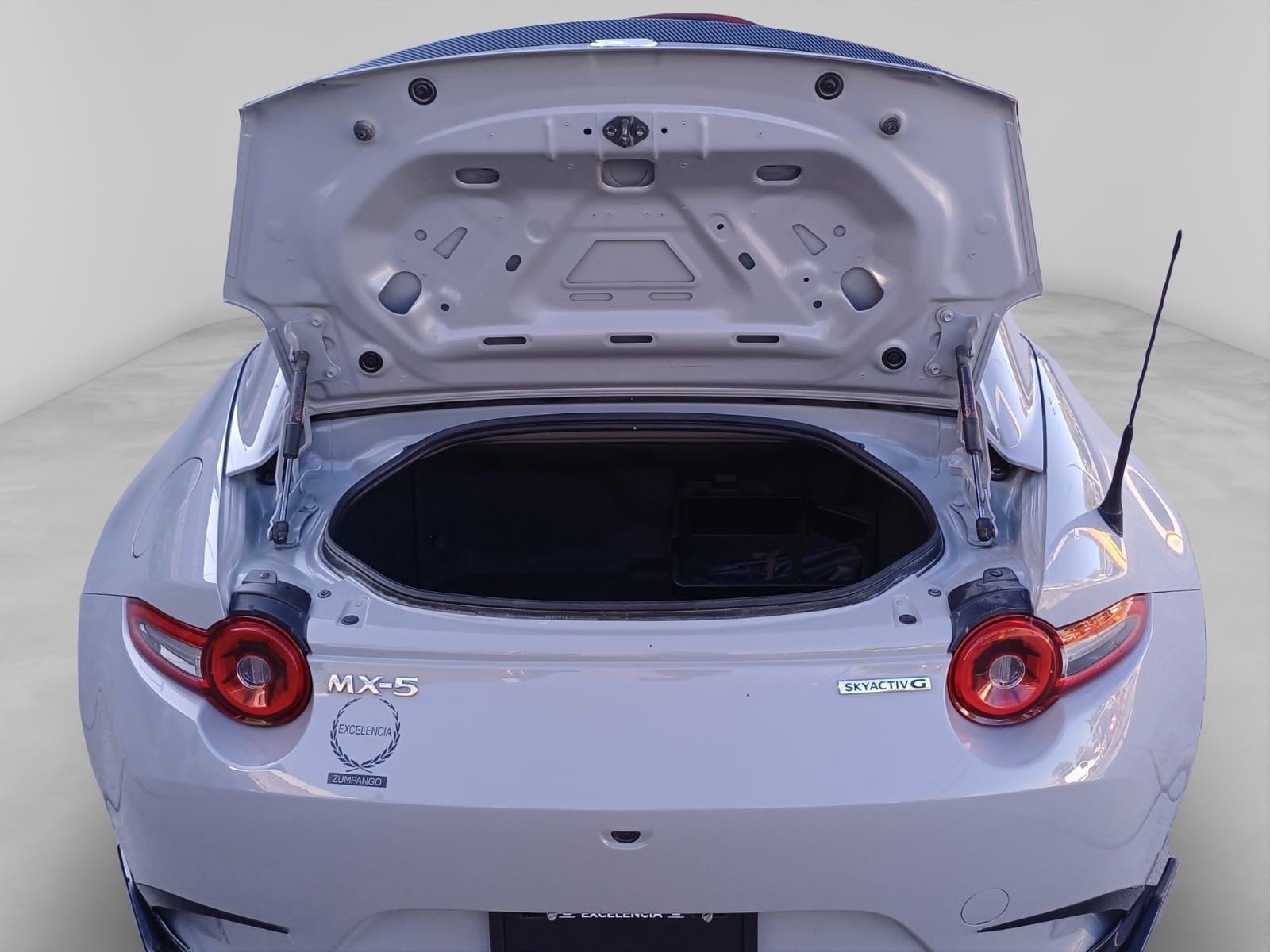 2024 Mazda Mazda MX-5 2.0 I Grand Touring At