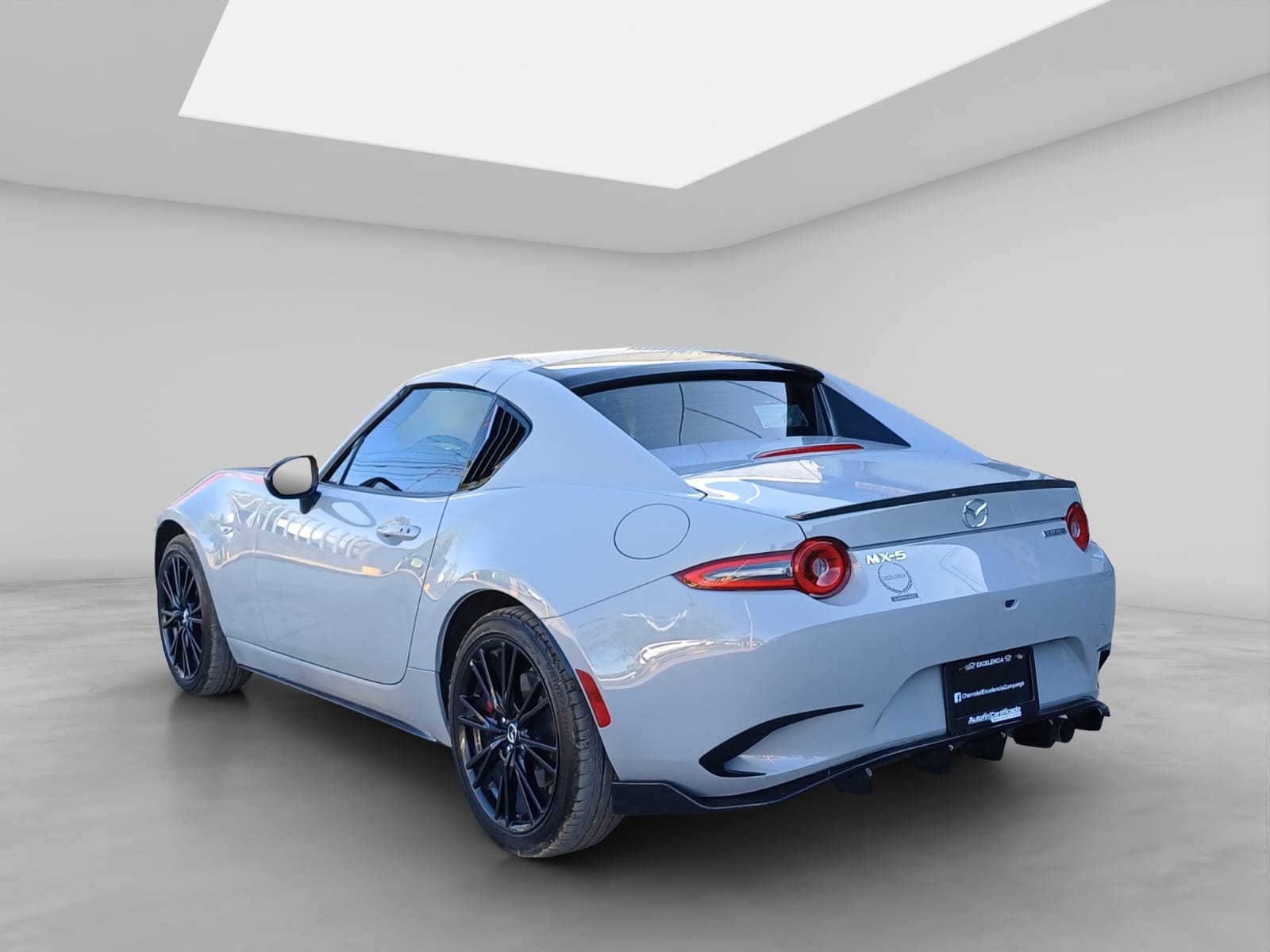 2024 Mazda Mazda MX-5 2.0 I Grand Touring At