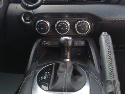 2024 Mazda Mazda MX-5 2.0 I Grand Touring At