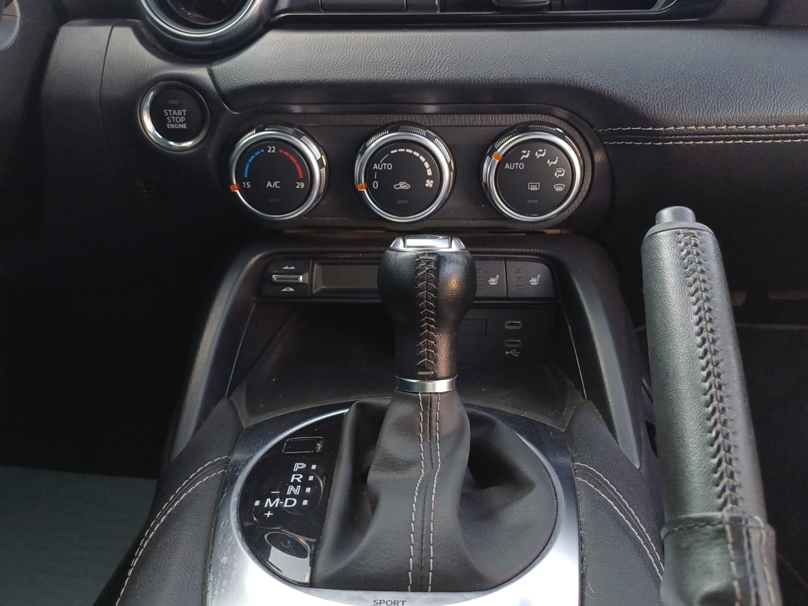 2024 Mazda Mazda MX-5 2.0 I Grand Touring At