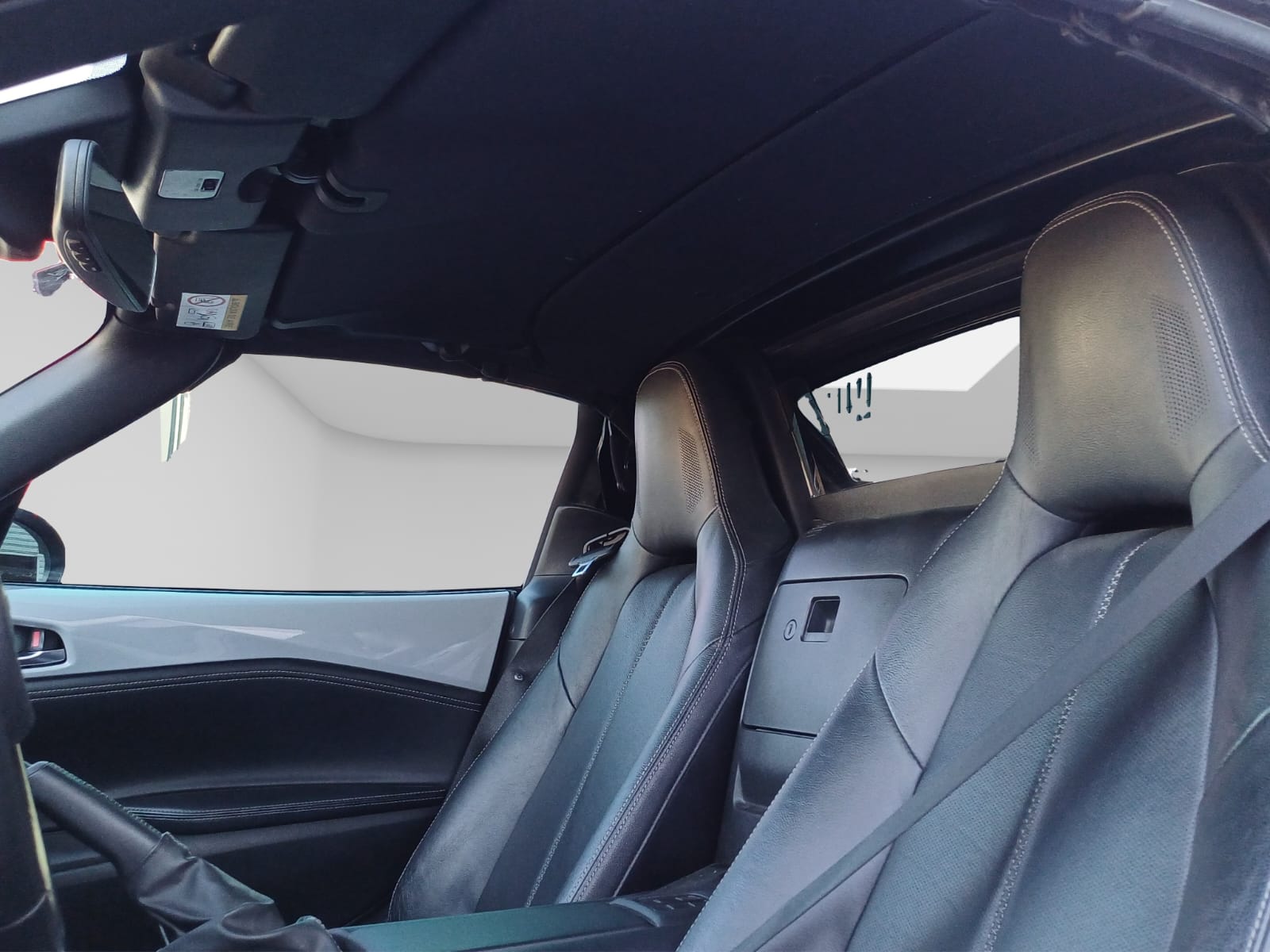 2024 Mazda Mazda MX-5 2.0 I Grand Touring At