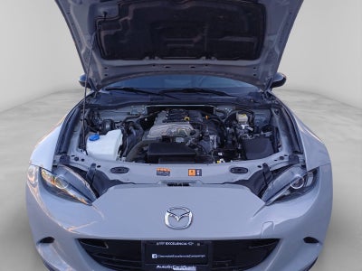 2024 Mazda Mazda MX-5 2.0 I Grand Touring At