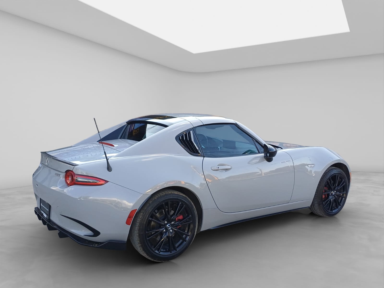 2024 Mazda Mazda MX-5 2.0 I Grand Touring At