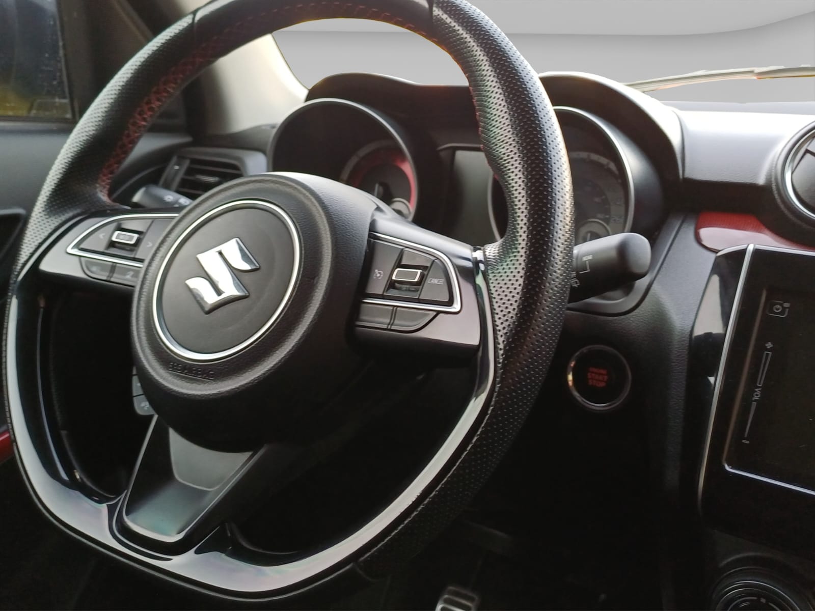 2022 Suzuki Swift 1.4 Sport Mt