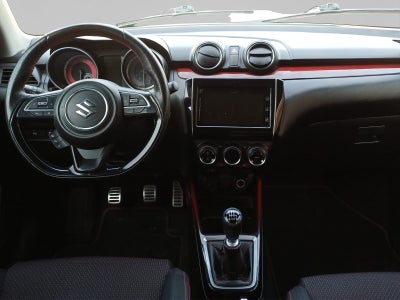 2022 Suzuki Swift 1.4 Sport Mt