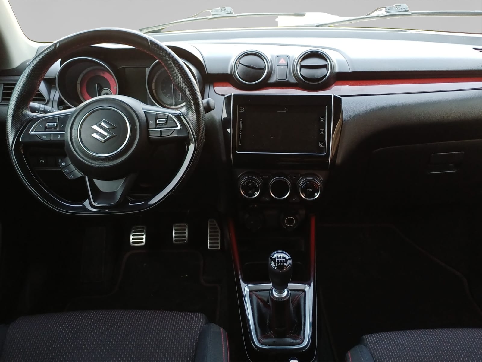 2022 Suzuki Swift 1.4 Sport Mt