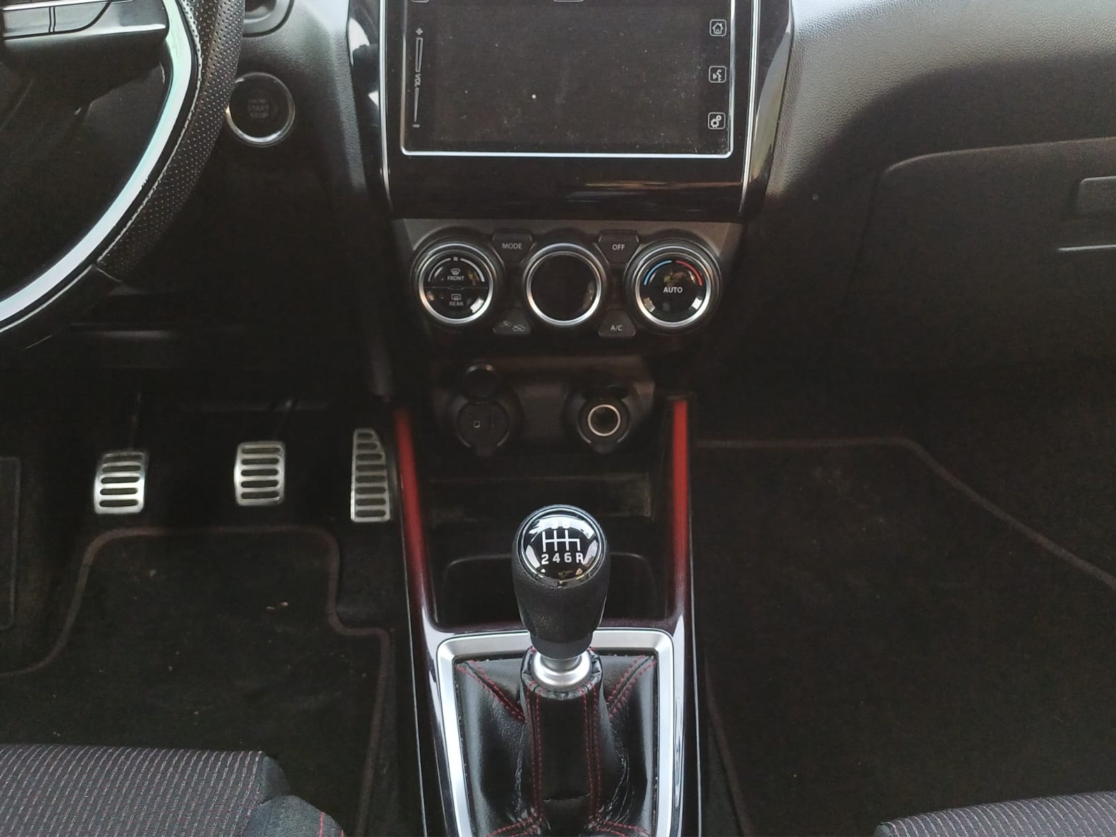 2022 Suzuki Swift 1.4 Sport Mt