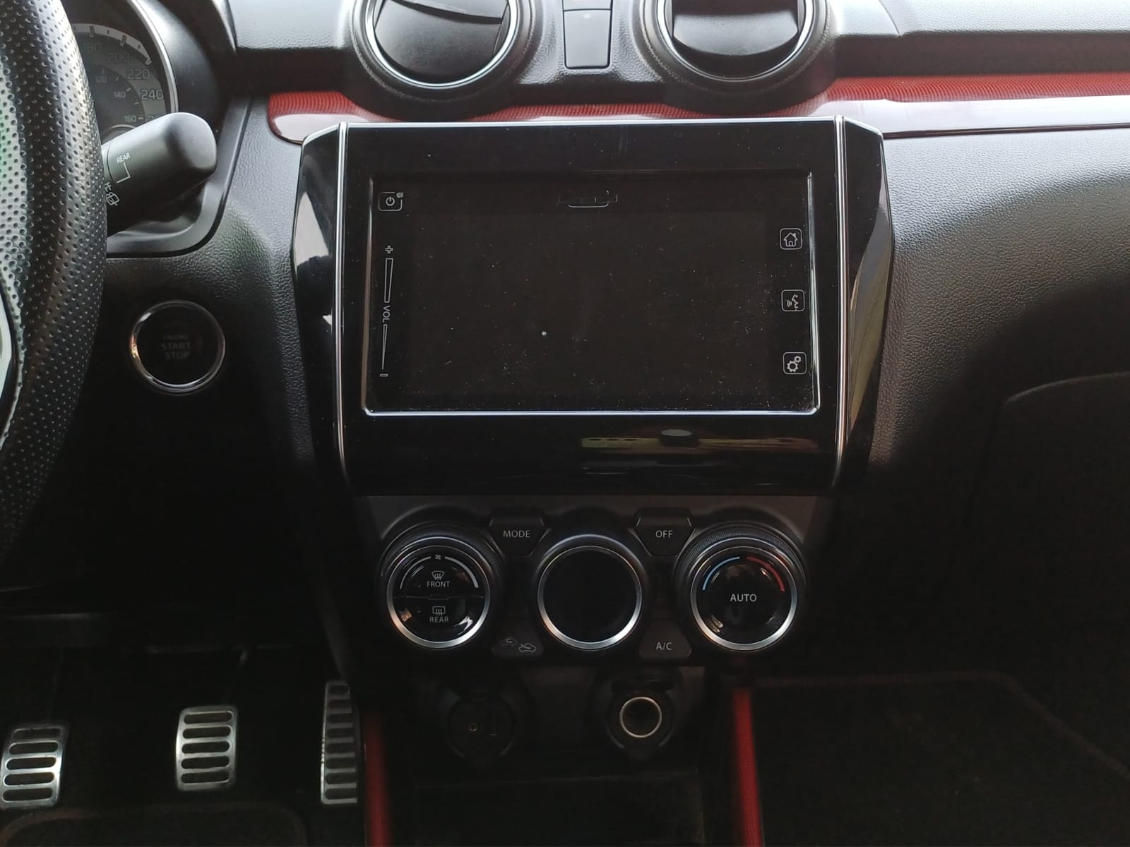 2022 Suzuki Swift 1.4 Sport Mt