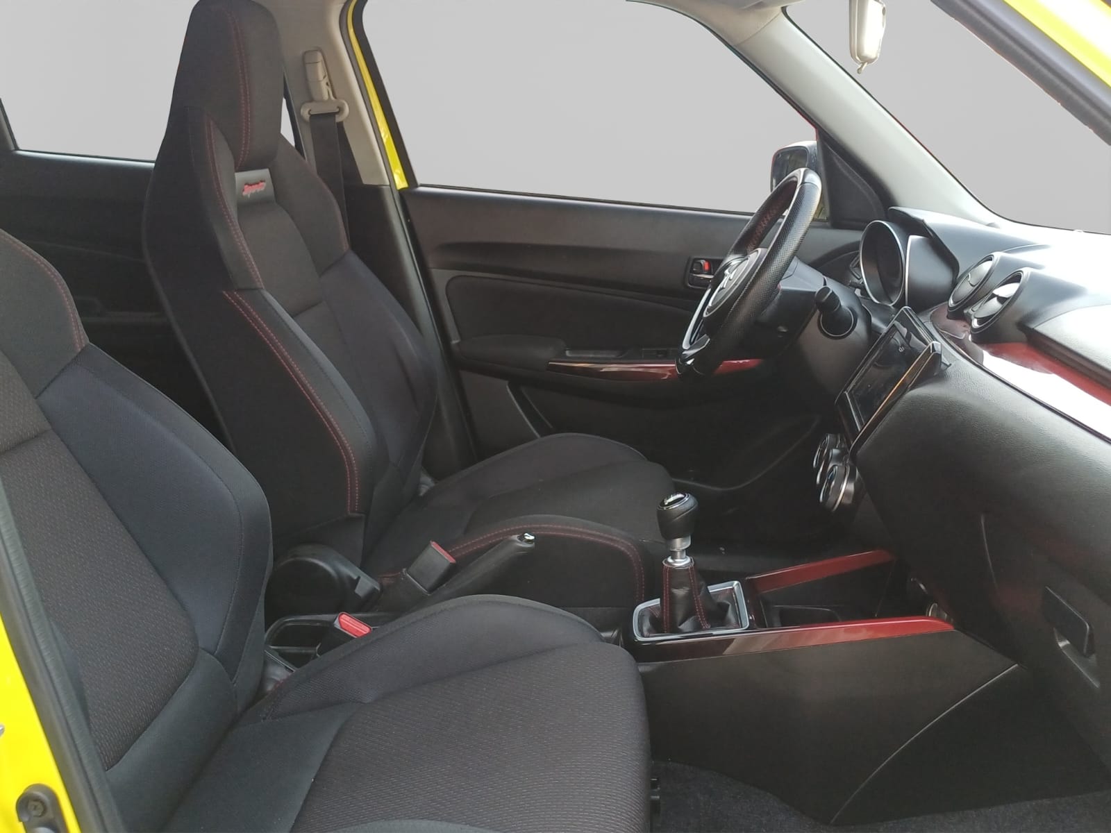 2022 Suzuki Swift 1.4 Sport Mt