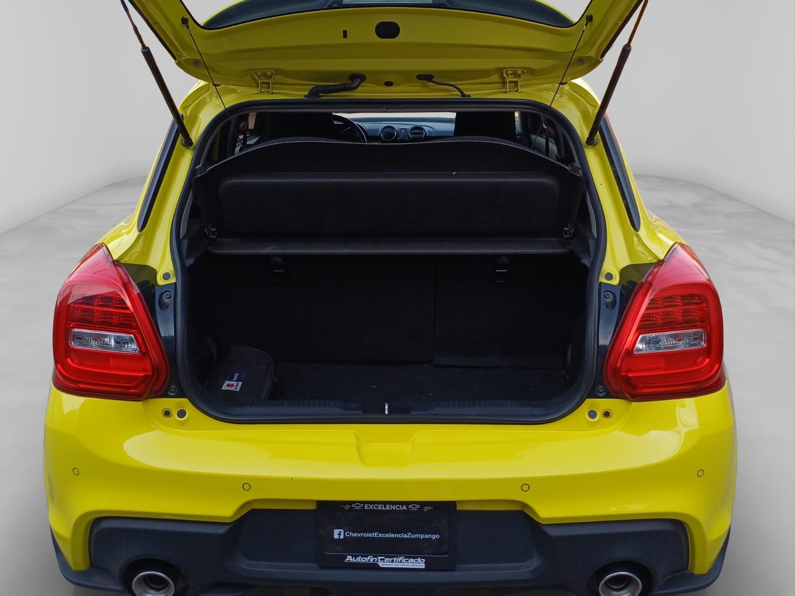 2022 Suzuki Swift 1.4 Sport Mt