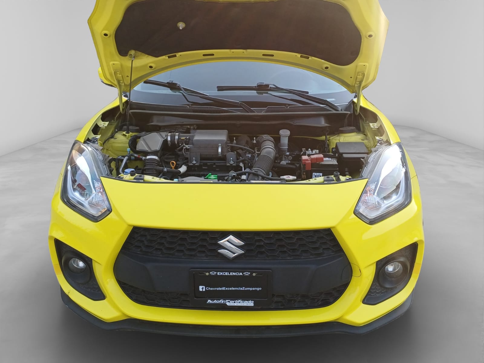 2022 Suzuki Swift 1.4 Sport Mt