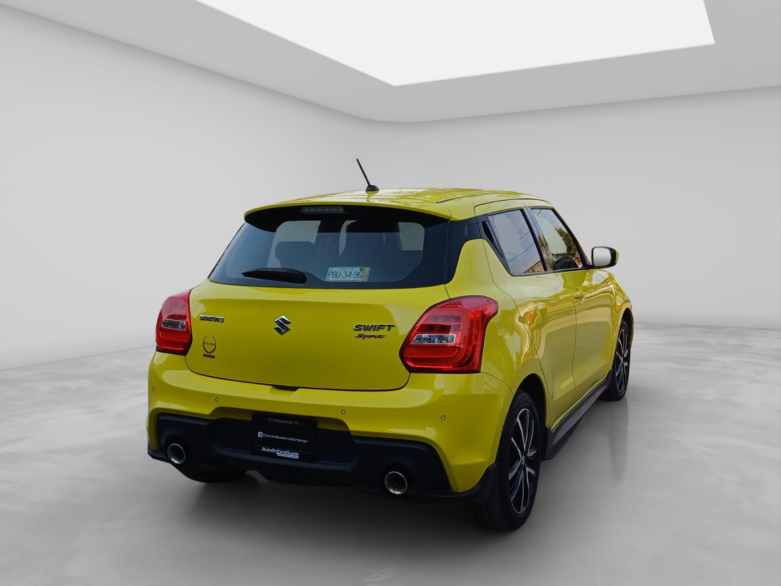 2022 Suzuki Swift 1.4 Sport Mt