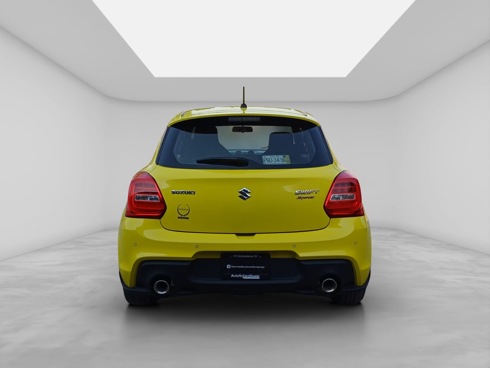 2022 Suzuki Swift 1.4 Sport Mt