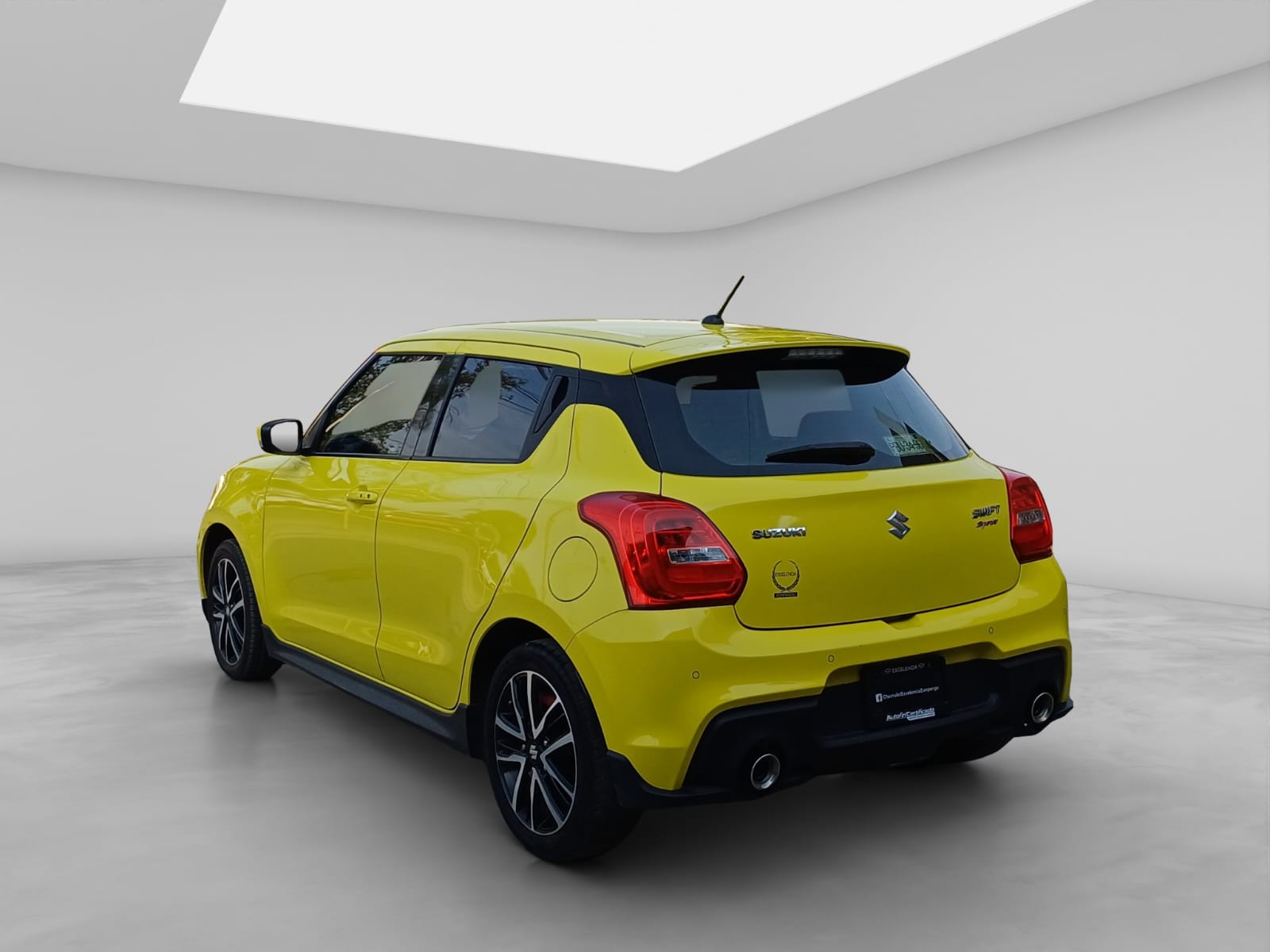 2022 Suzuki Swift 1.4 Sport Mt