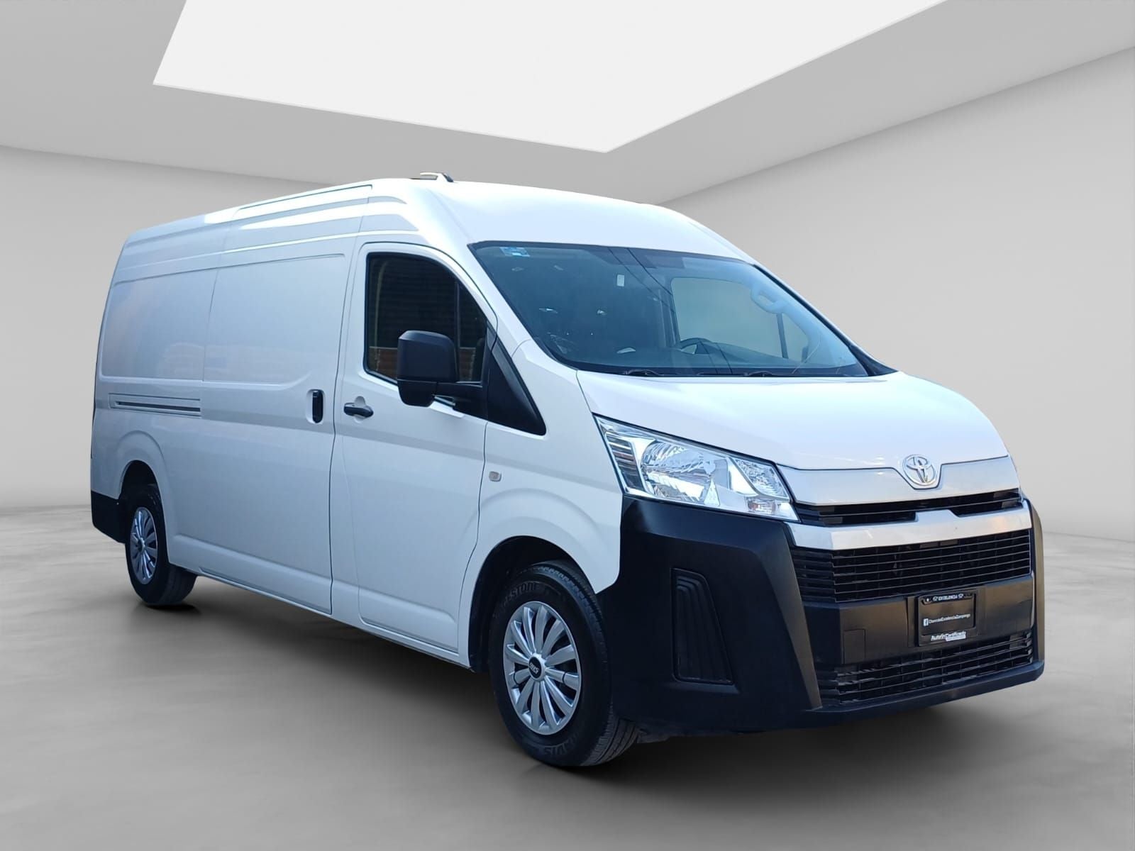 2023 Toyota Hiace 2.8 Panel Mt
