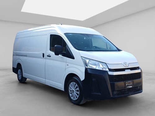 2023 Toyota Hiace 2.8 Panel Mt