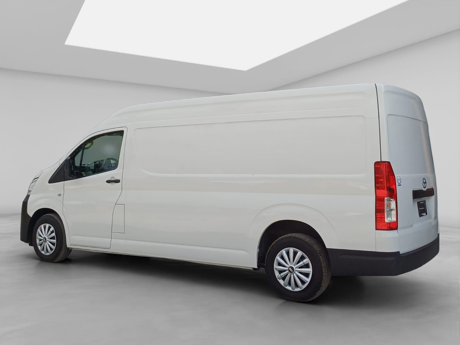 2023 Toyota Hiace 2.8 Panel Mt