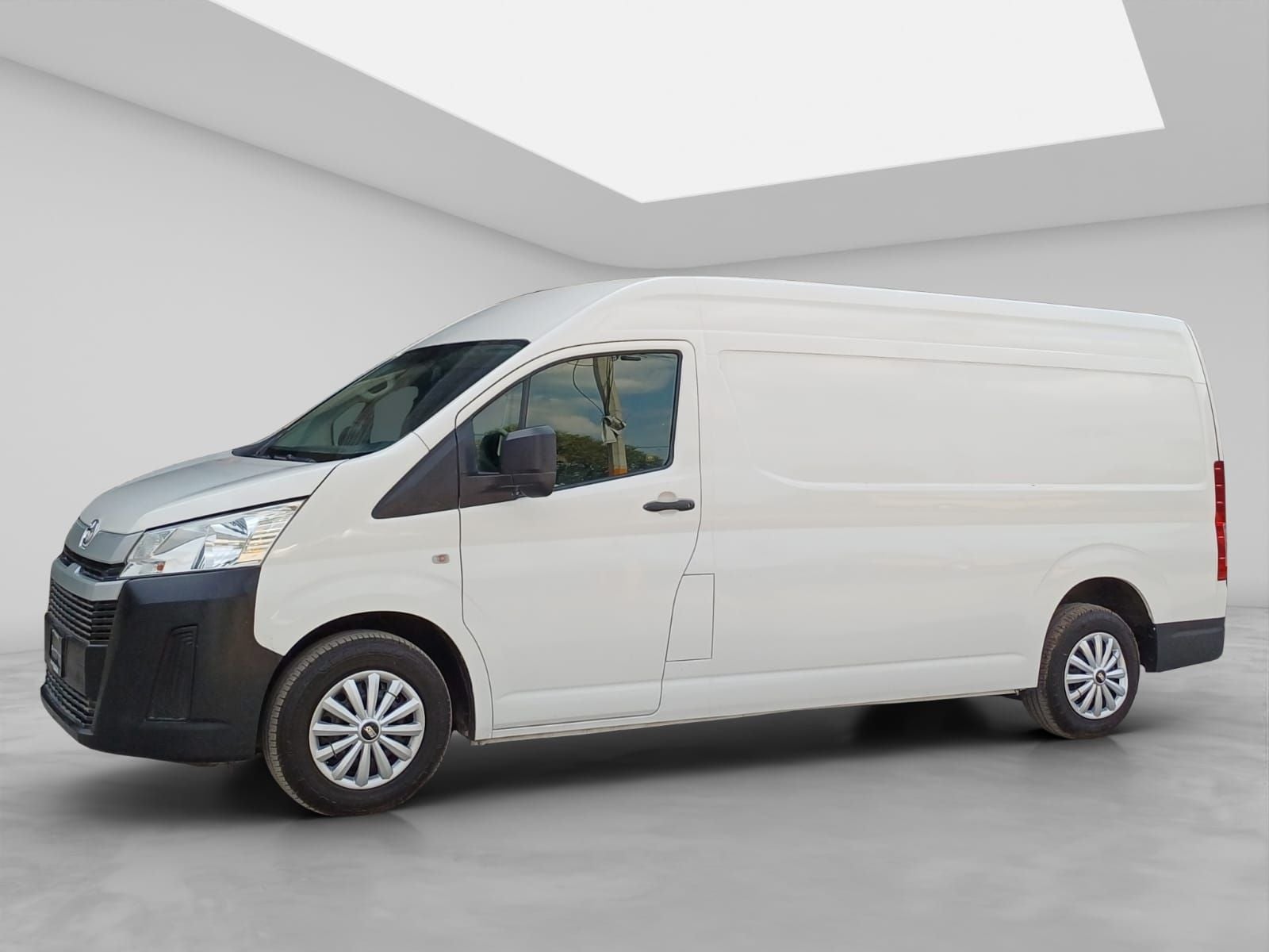 2023 Toyota Hiace 2.8 Panel Mt