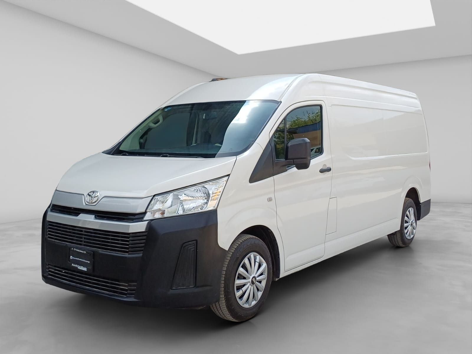 2023 Toyota Hiace 2.8 Panel Mt