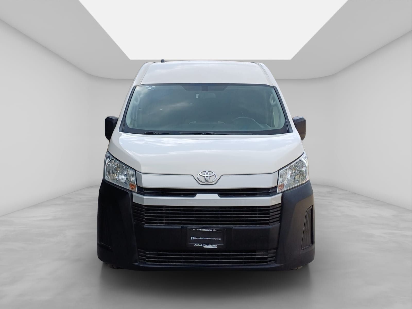 2023 Toyota Hiace 2.8 Panel Mt