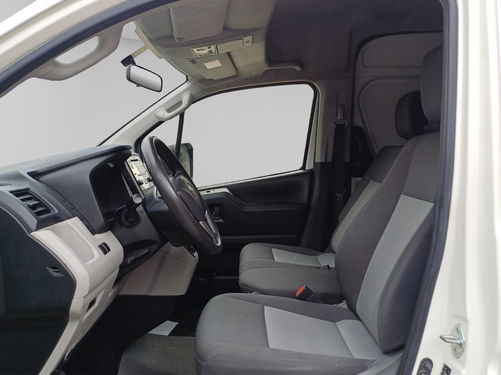 2023 Toyota Hiace 2.8 Panel Mt