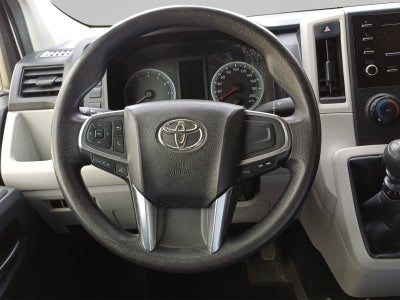 2023 Toyota Hiace 2.8 Panel Mt