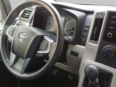 2023 Toyota Hiace 2.8 Panel Mt