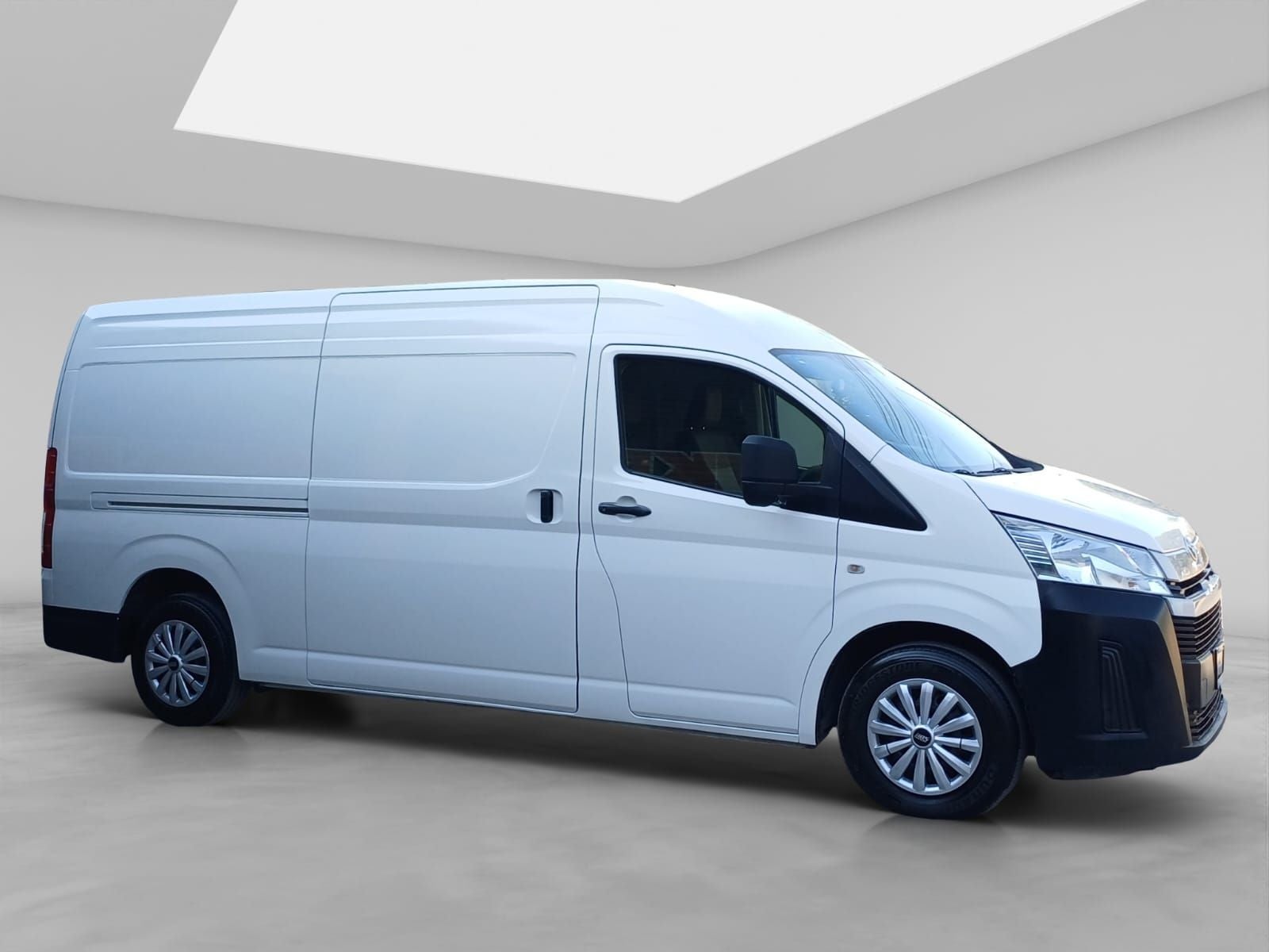 2023 Toyota Hiace 2.8 Panel Mt