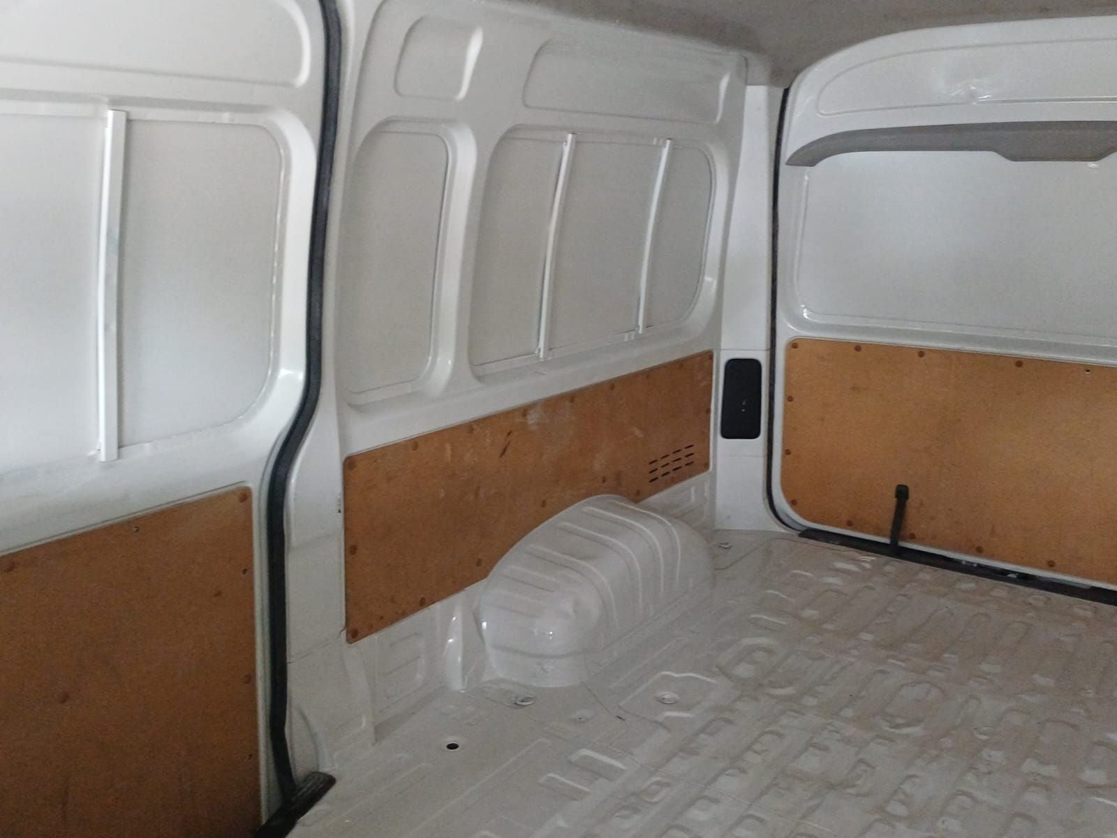 2023 Toyota Hiace 2.8 Panel Mt