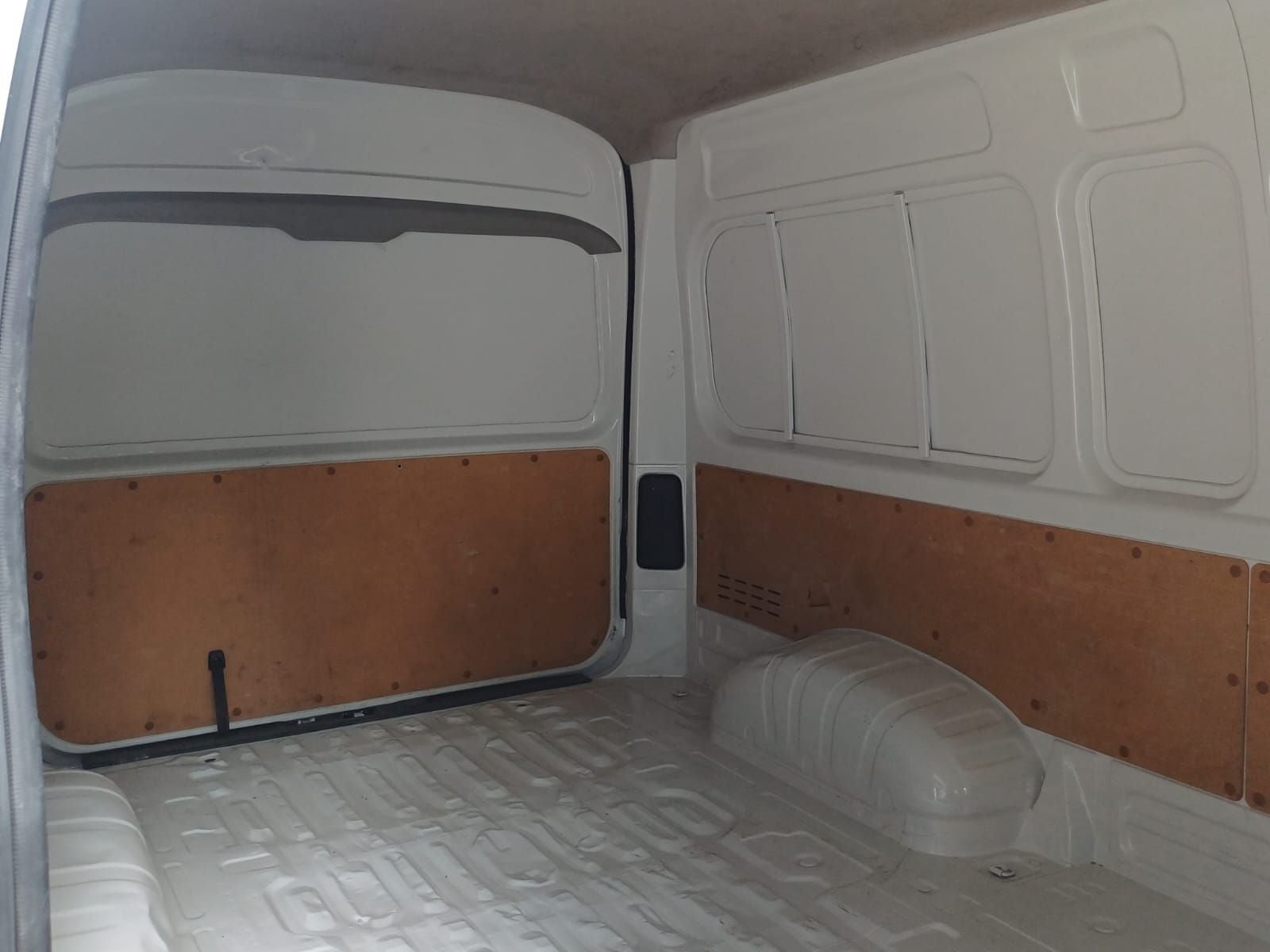 2023 Toyota Hiace 2.8 Panel Mt