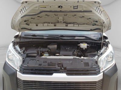 2023 Toyota Hiace 2.8 Panel Mt