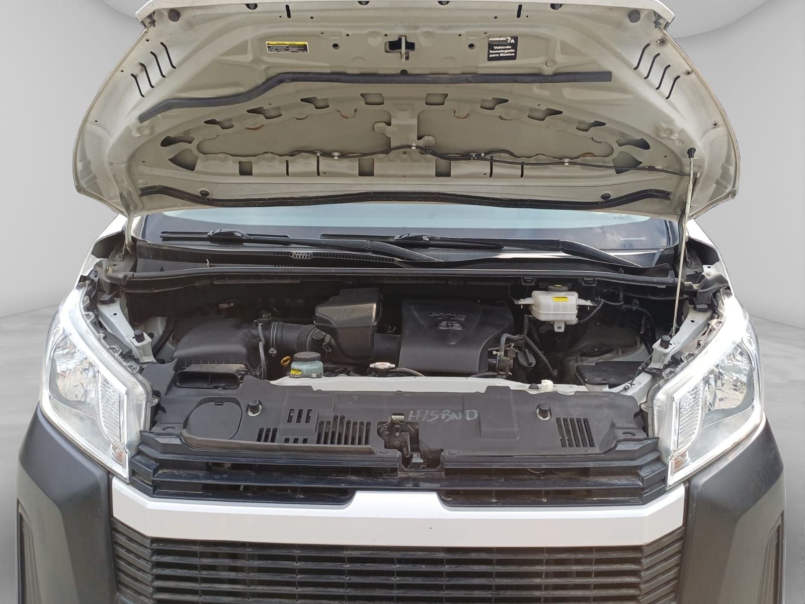 2023 Toyota Hiace 2.8 Panel Mt