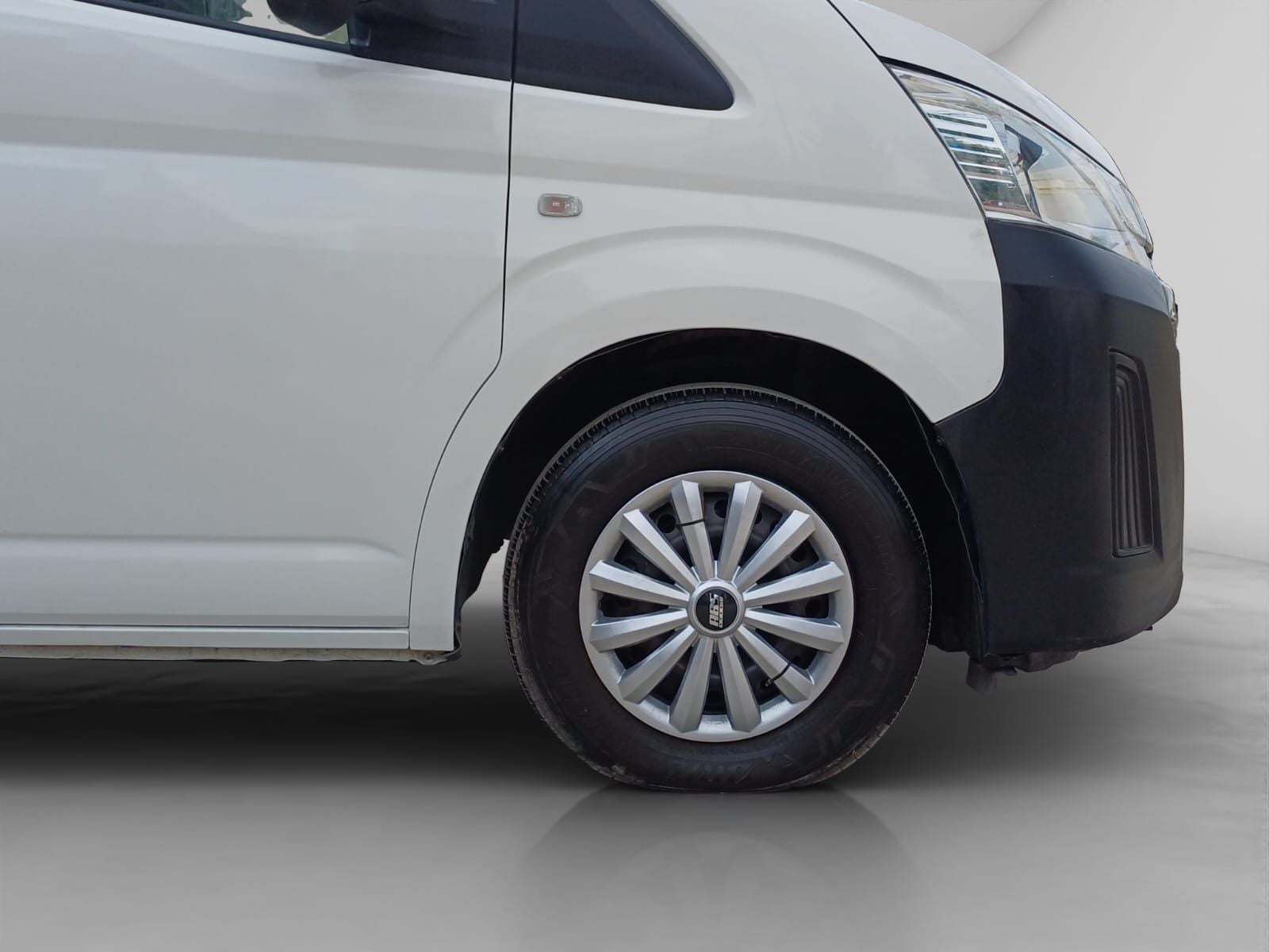 2023 Toyota Hiace 2.8 Panel Mt